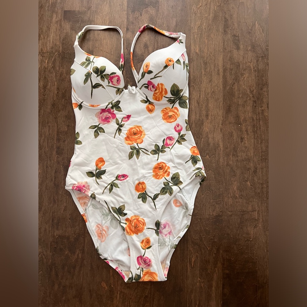 Ross Ferrer one piece swim